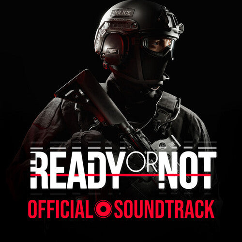 Zack Bower: Ready or Not (Original Soundtrack) - VINYL