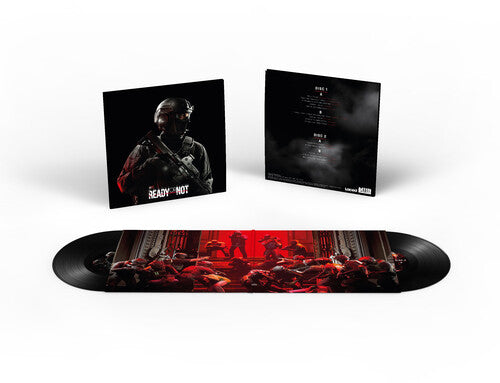 Zack Bower- Ready or Not (Original Soundtrack) ( LP )