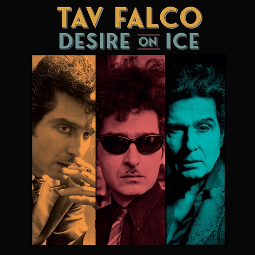 Tav Falco- Desire on Ice ( LP )