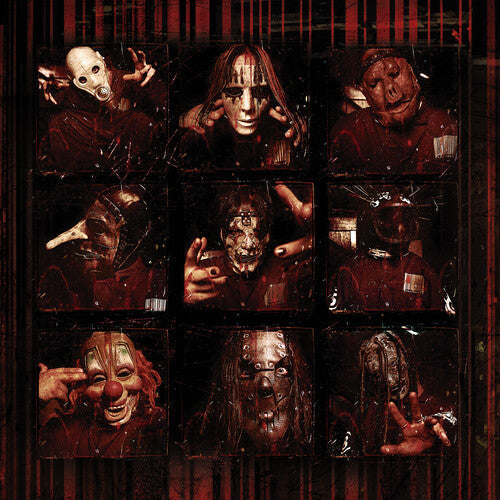 Slipknot- Slipknot ( LP )
