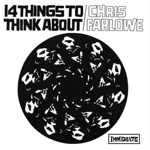 Chris Farlowe- 14 Things To Think About ( LP )