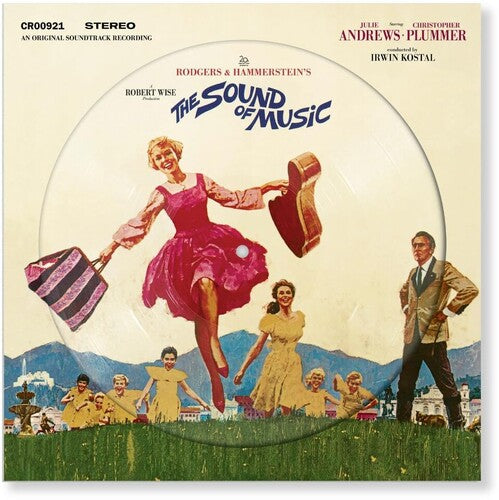 The Sound Of Music (Original Soundtrack) (Pic Disc) ( LP )