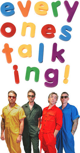 All Time Low- Everyone's Talking! ( LP )