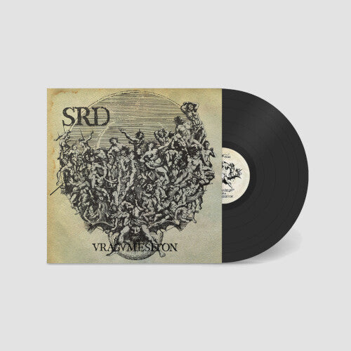 Srd- Vragvmesiton ( LP )