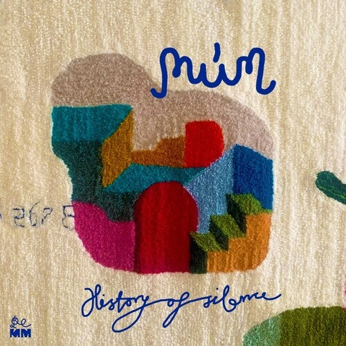 Múm- History Of Silence ( LP )
