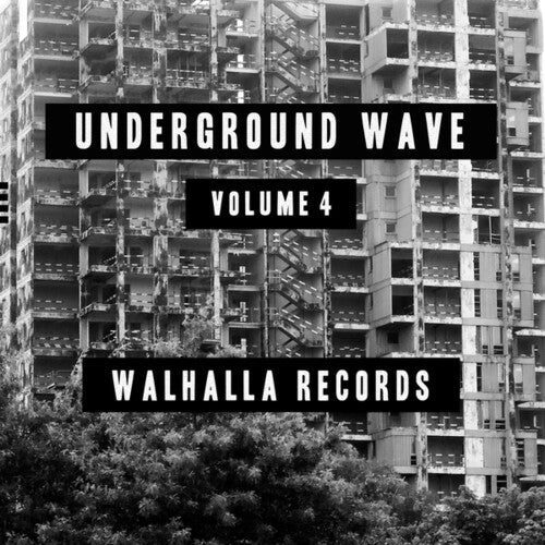 Various Artists: Underground Wave, Vol. 4 { Record }
