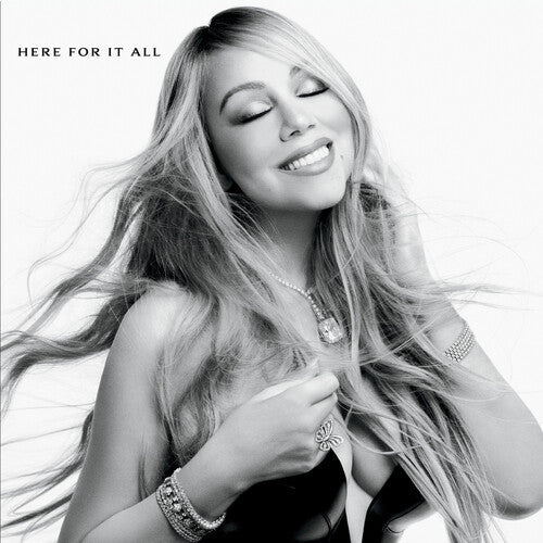 Mariah Carey- Here For It All ( LP )