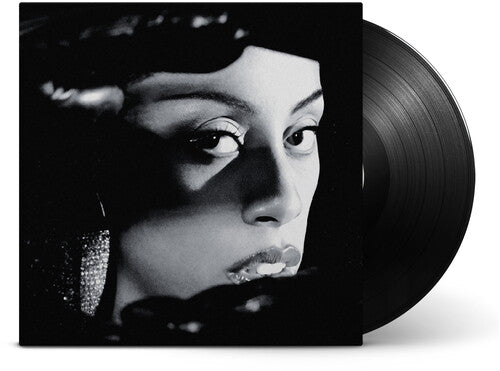 Rochelle Jordan: Through The Wall - VINYL