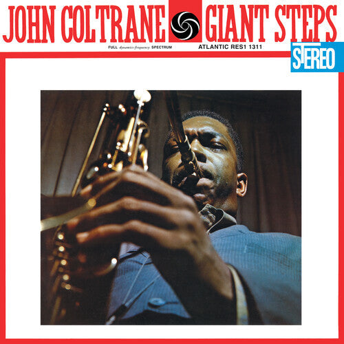 John Coltrane- Giant Steps ( LP )