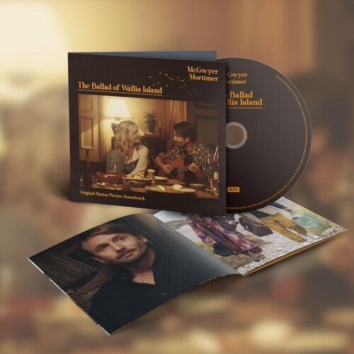 Tom Basden: The Ballad of Wallis Island (Original Soundtrack) - CD