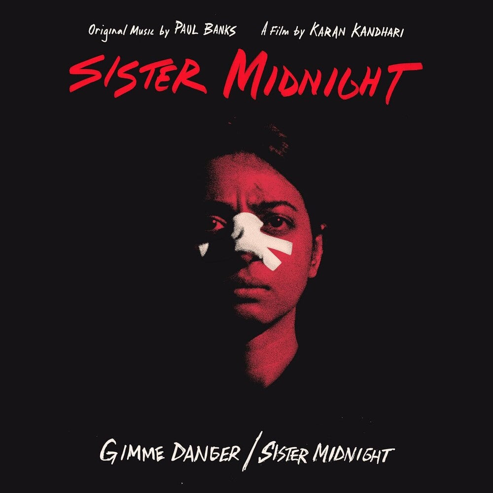 Paul Banks- Gimme Danger/Sister Midnight ( LP )