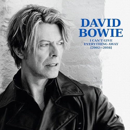 David Bowie- I Can't Give Everything Away ( LP )