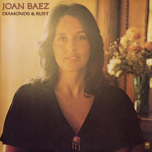Joan Baez- Diamonds & Rust ( LP )