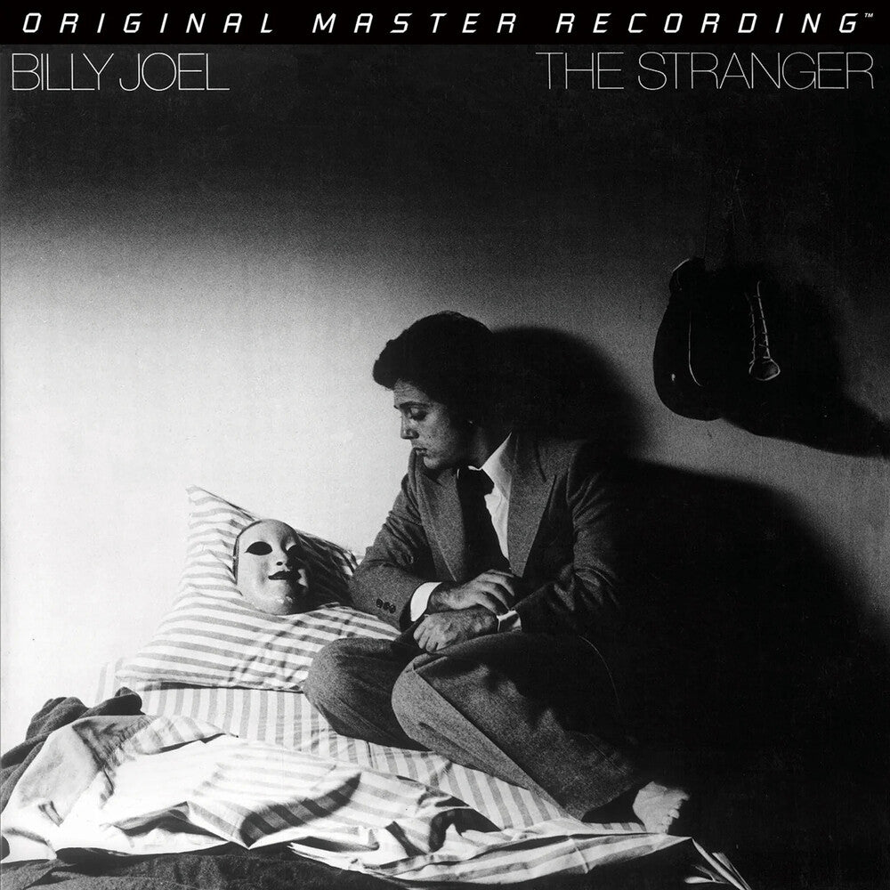 Billy Joel- The Stranger ( LP )