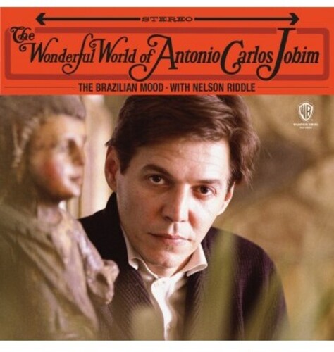 Antonio Carlos Jobim- Wonderful World Of Antonio Carlos Jobim - Limited Deluxe 180-Gram Vinyl ( LP )