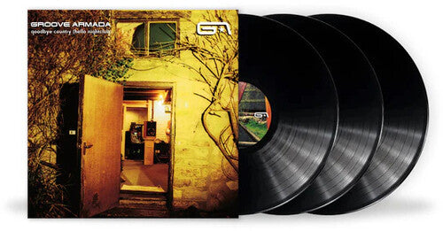 Groove Armada: Goodbye Country (Hello Country) { Record }