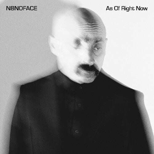 N8Noface- As Of Right Now ( LP )