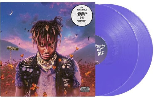 Juice Wrld: Legends Never Die { Record }