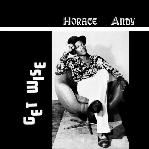 Horace Andy: Get Wise - VINYL