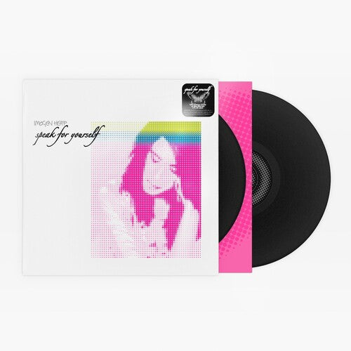 Imogen Heap- Speak for Yourself ( LP )