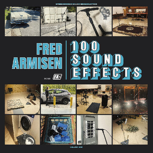 Fred Armisen- 100 Sound Effects ( LP )