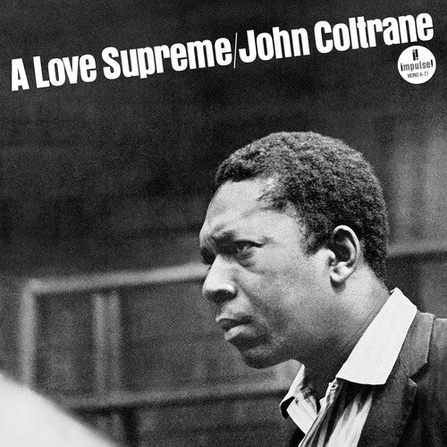 John Coltrane- A Love Supreme (Monophonic Edition) ( LP )