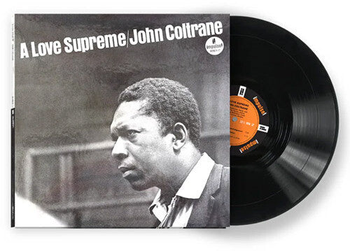 John Coltrane: A Love Supreme (Monophonic Edition) - VINYL