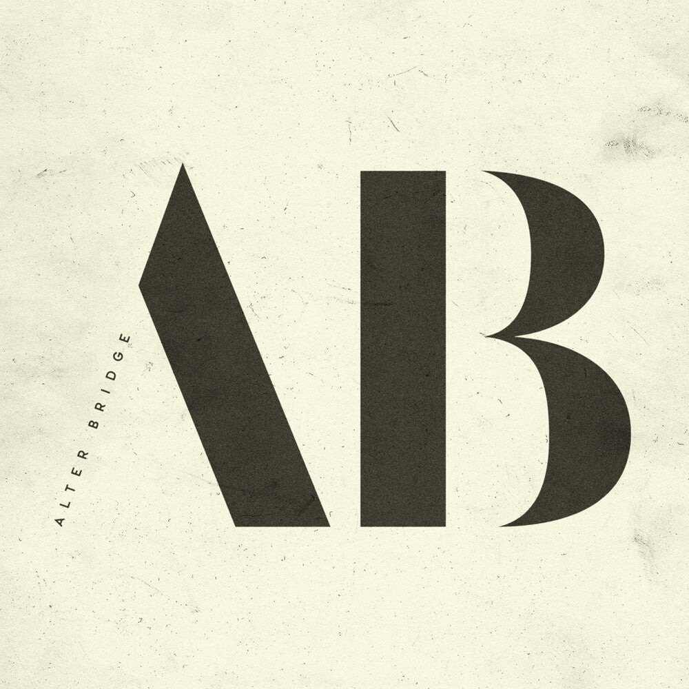 Alter Bridge- Alter Bridge ( LP )