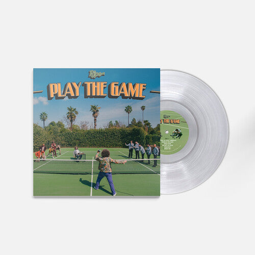 Ripe- Play The Game (Ultra Clear Vinyl) ( LP )