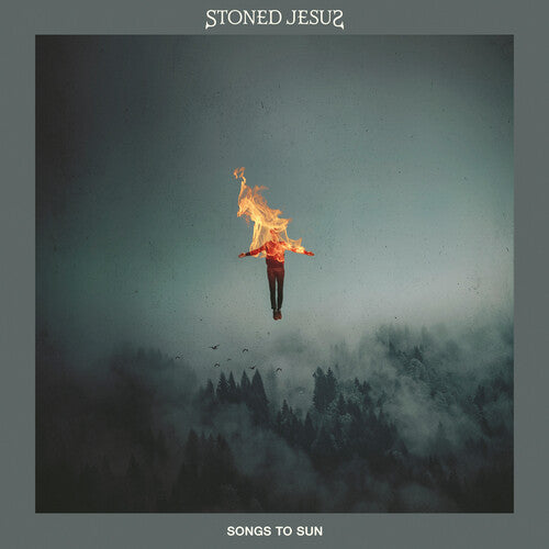 Stoned Jesus- Songs To Sun ( LP )