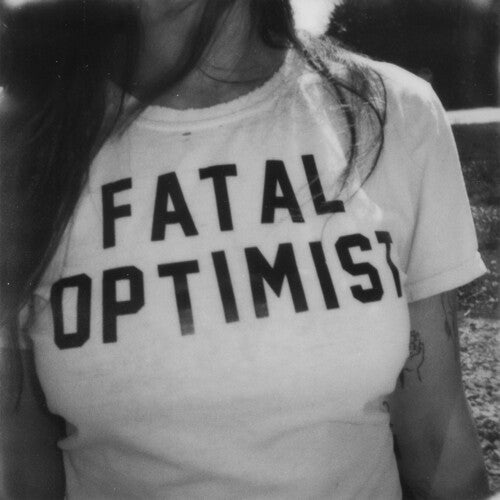 Madi Diaz- Fatal Optimist (Indie Exclusive Vinyl) Opaque Turquoise ( LP )