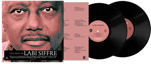 Labi Siffre- Best Of - Black Vinyl ( LP )