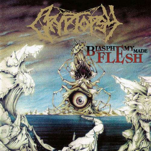 Cryptopsy- Blasphemy Made Flesh ( LP )