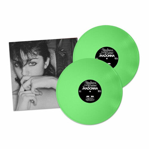 Various Artists: Italians Do It Better: A Tribute To Madonna / Various - Opaque Mint Green Colored Vinyl { Record }