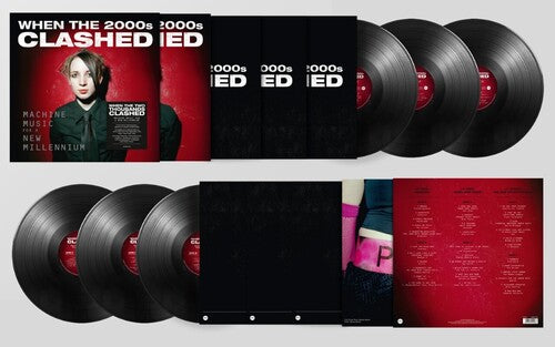 When the Two Thousands Clash: Electronica in the: When The Two Thousands Clash: Electronica In The New Millennium / Various - 140gm Black Vinyl { Record }