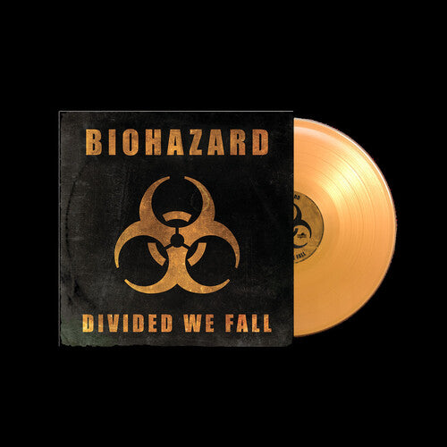Biohazard- Divided We Fall (Indie Exclusive Vinyl) ( LP )