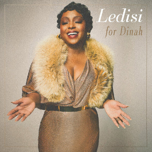 Ledisi- For Dinah ( LP )