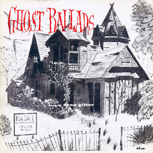 Dean Gitter: Ghost Ballads { Record }