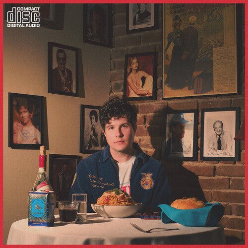 Brian Dunne- Clams Casino ( LP )