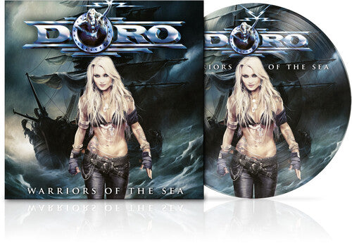 Doro- Warriors of the Sea (Pic Disc) ( LP )