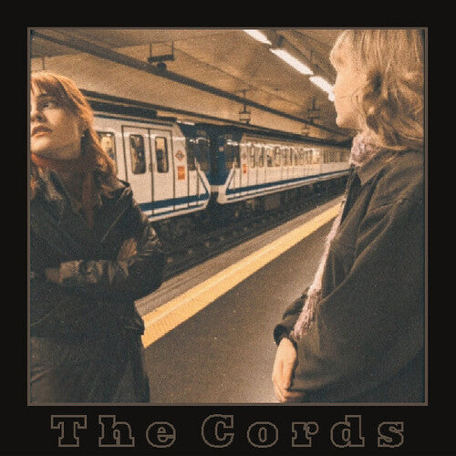 Cords- The Cords ( LP )