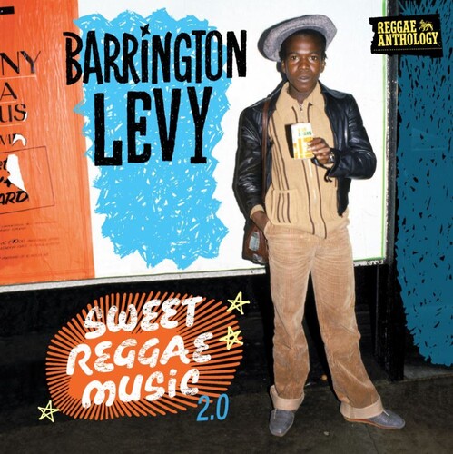 Barrington Levy- Reggae Anthology Sweet Reggae Music 2.0 ( LP )