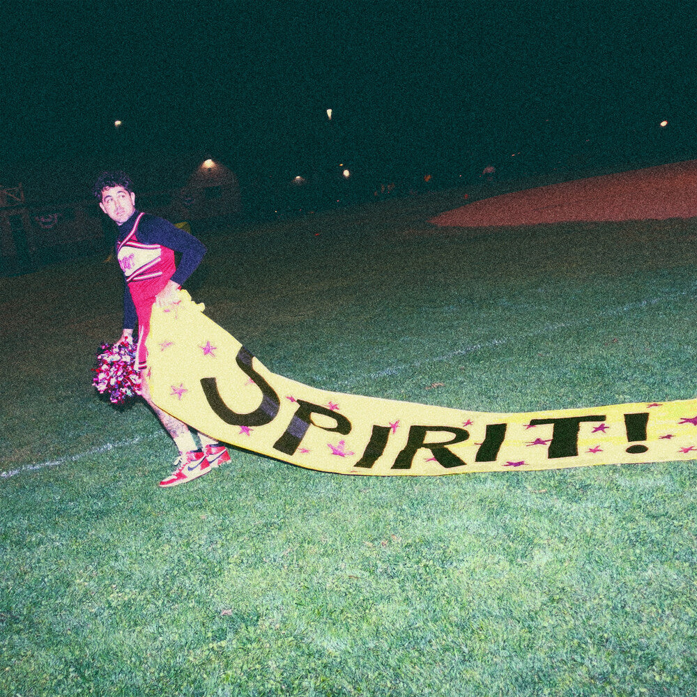 Hunny- Spirit ( LP )
