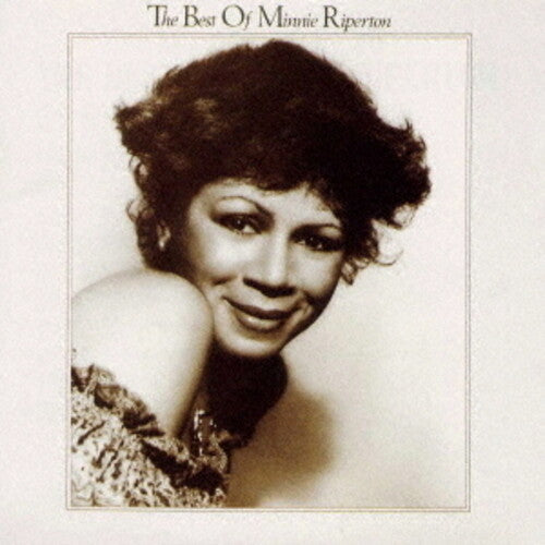 Minnie Riperton: Best Of Minnie Riperton - SHM-CD - CD