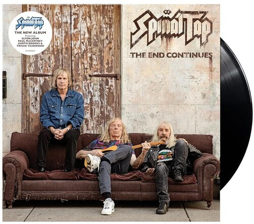 Spinal Tap- End Continues (Original Soundtrack) ( LP )