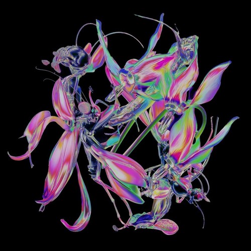 Theo Kottis: Drone - 12-INCH SINGLE