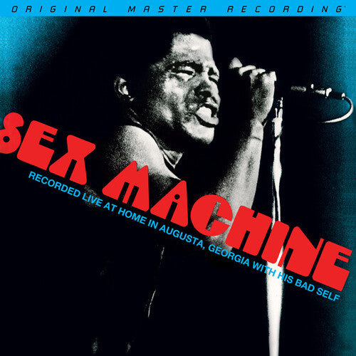 James Brown- Sex Machine ( LP )