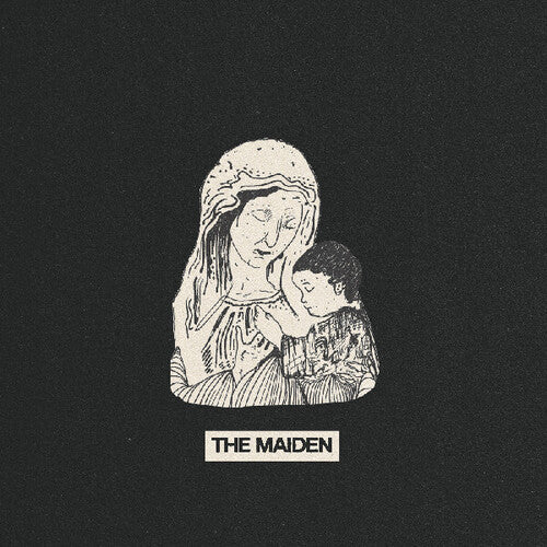 Sound of Animals Fighting- The Maiden ( LP )