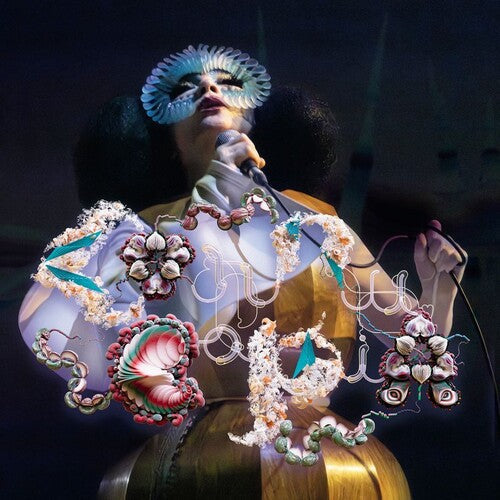 Bjork- Cornucopia: Live ( LP )