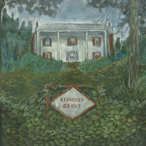 Weirs: Diamond Grove - COMPACT DISCS